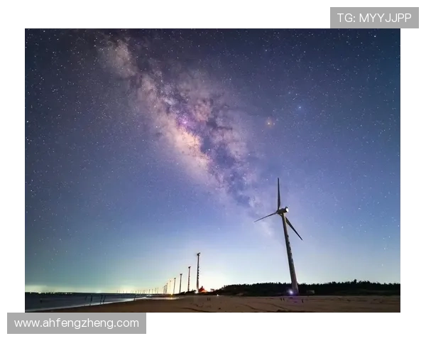 小熊星座的眼睛：守护夜空的温柔凝视